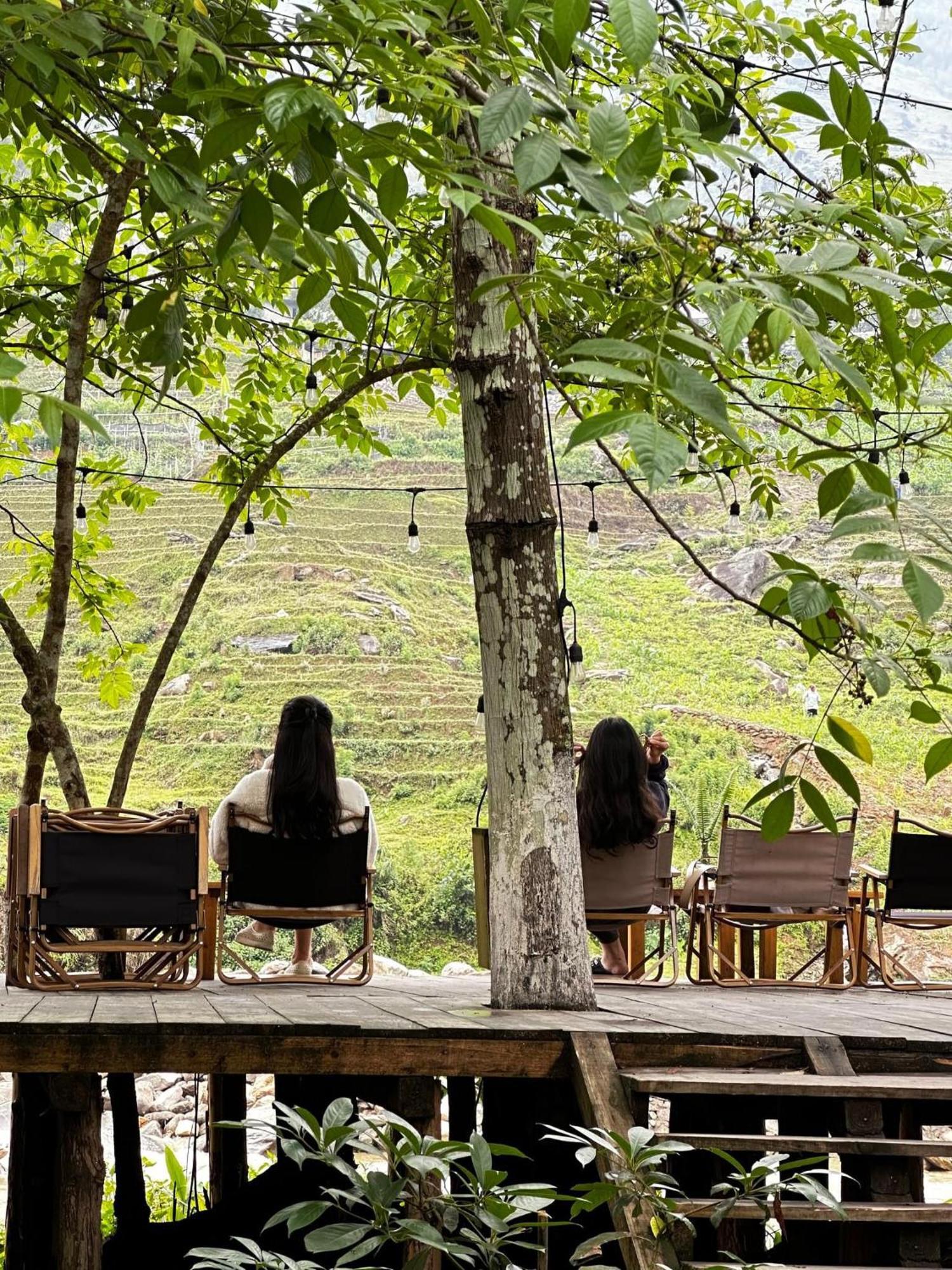 Boutique En Hotel Sapa Εξωτερικό φωτογραφία