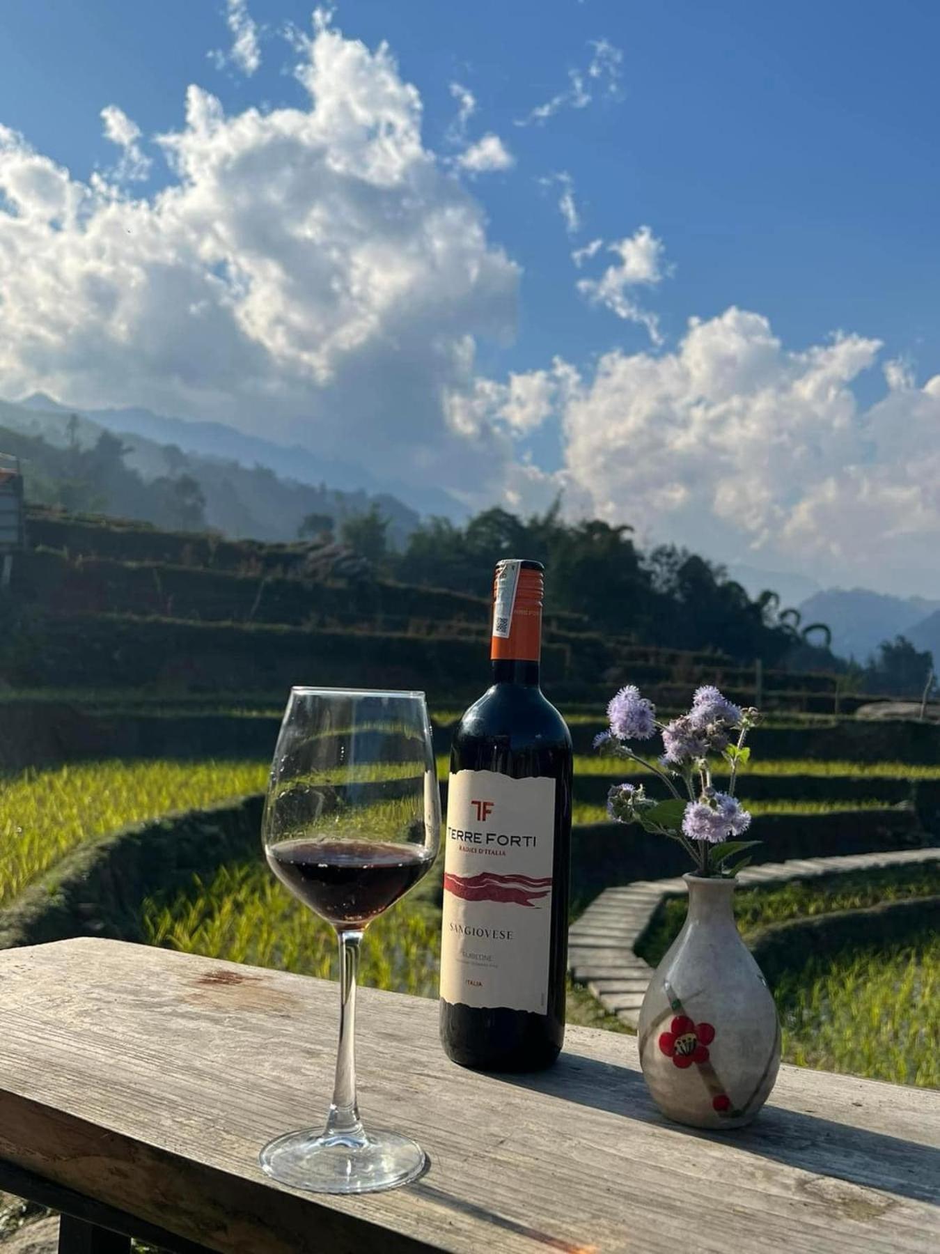 Boutique En Hotel Sapa Εξωτερικό φωτογραφία
