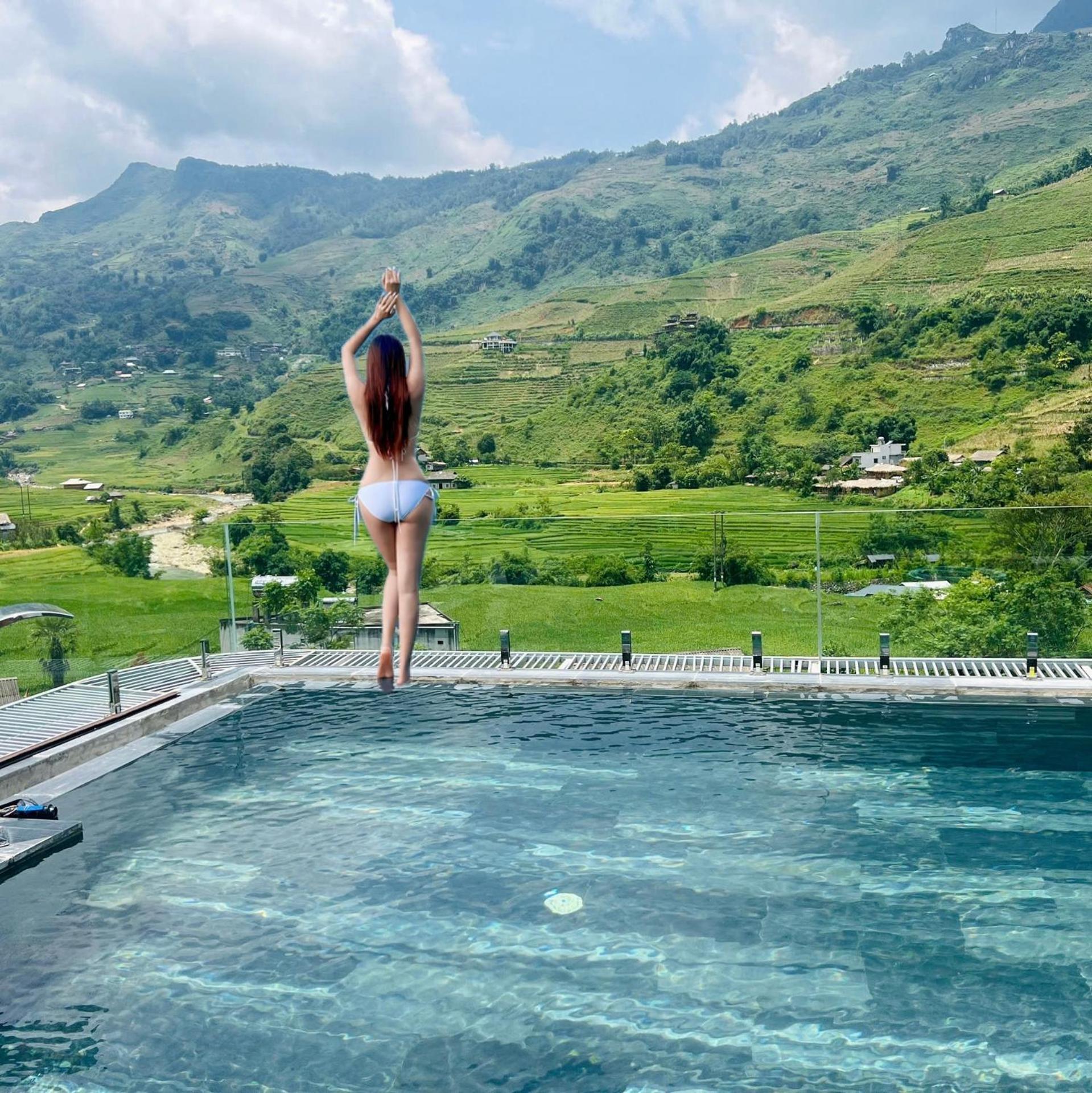 Boutique En Hotel Sapa Εξωτερικό φωτογραφία