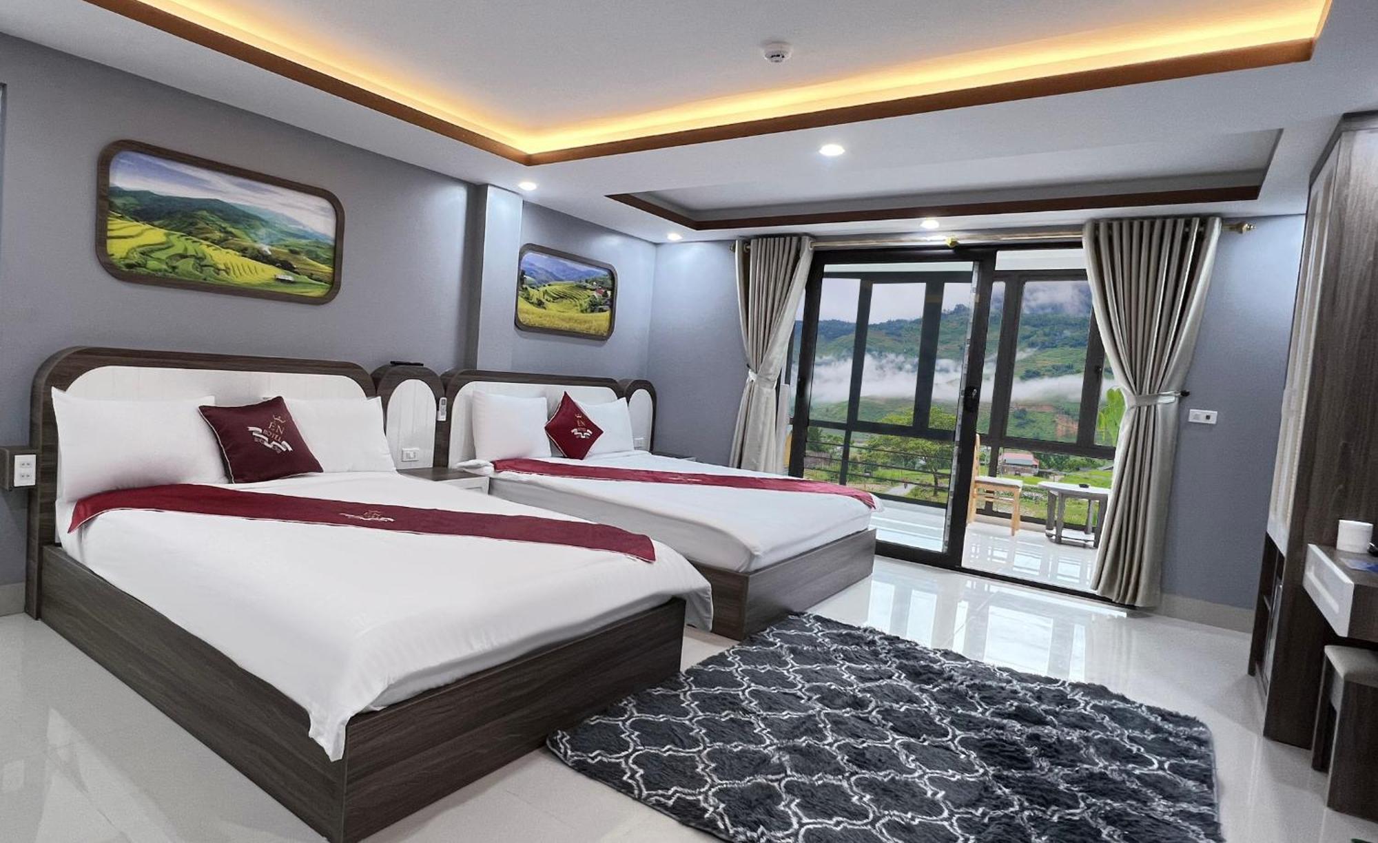 Boutique En Hotel Sapa Εξωτερικό φωτογραφία