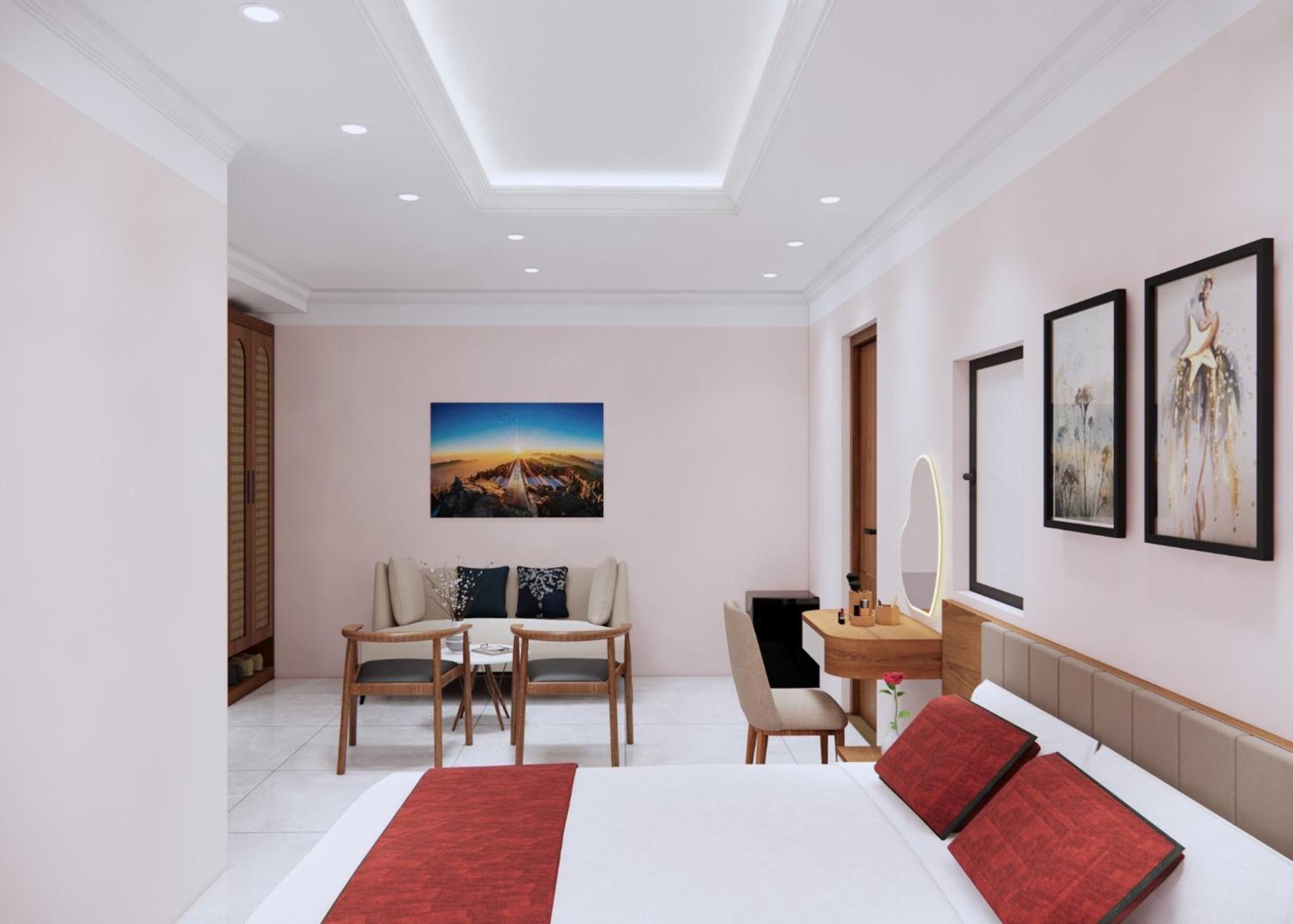 Boutique En Hotel Sapa Εξωτερικό φωτογραφία