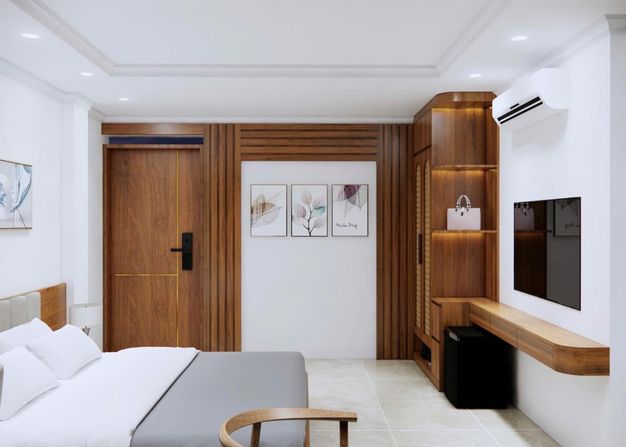 Boutique En Hotel Sapa Εξωτερικό φωτογραφία