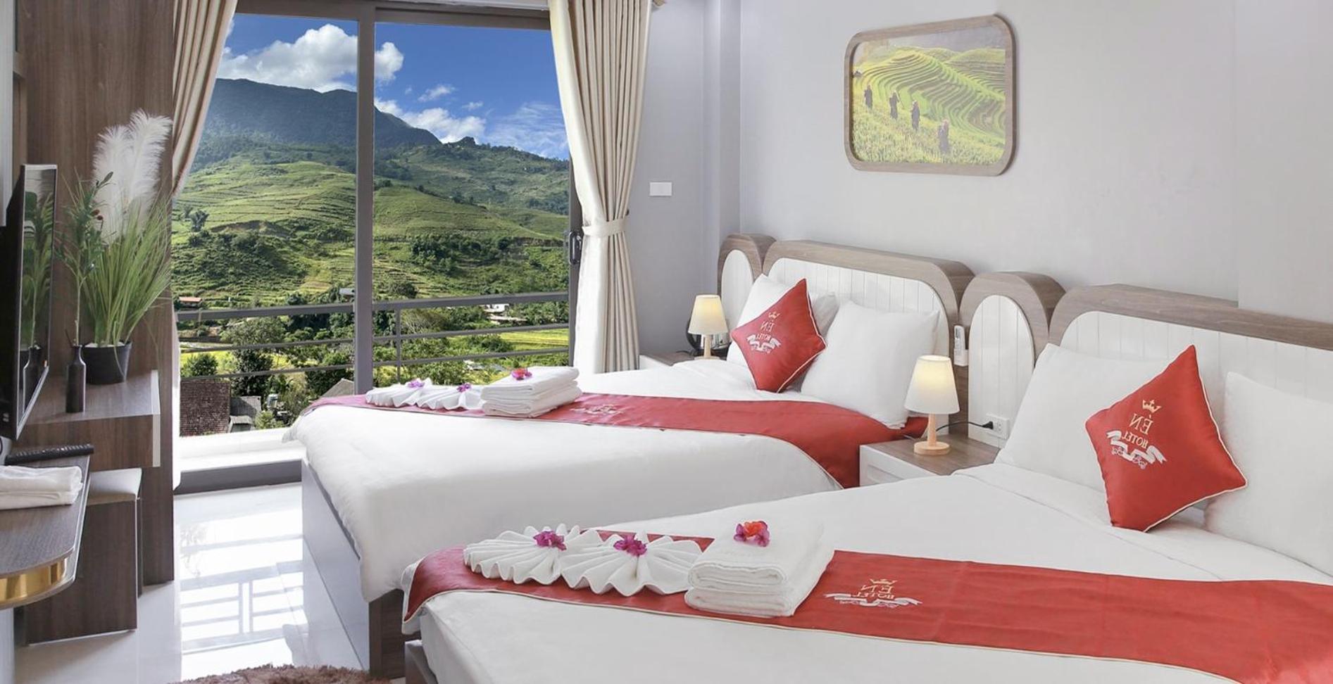 Boutique En Hotel Sapa Εξωτερικό φωτογραφία