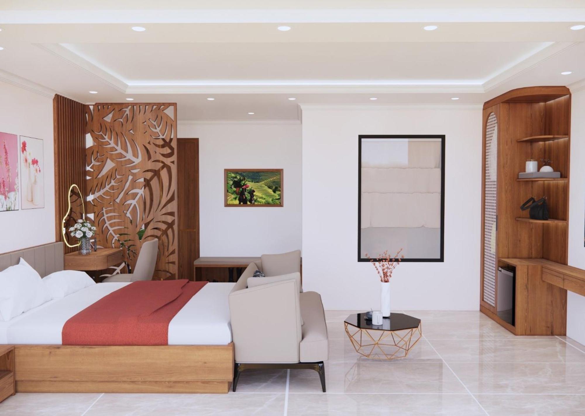 Boutique En Hotel Sapa Εξωτερικό φωτογραφία
