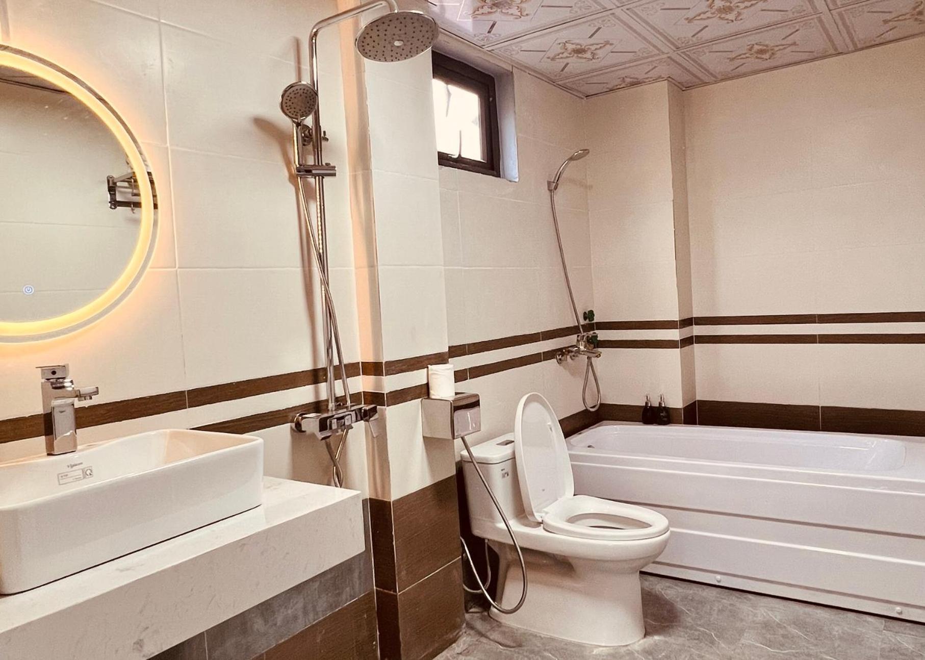 Boutique En Hotel Sapa Εξωτερικό φωτογραφία