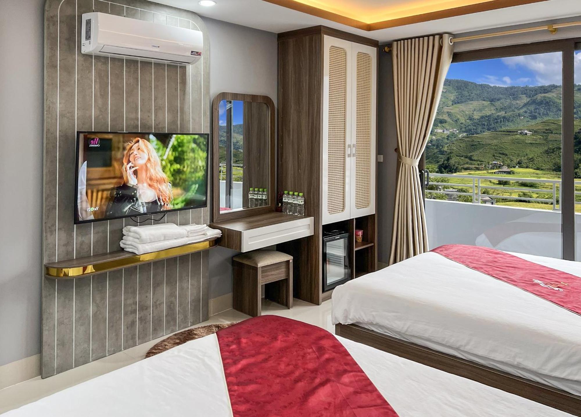 Boutique En Hotel Sapa Εξωτερικό φωτογραφία
