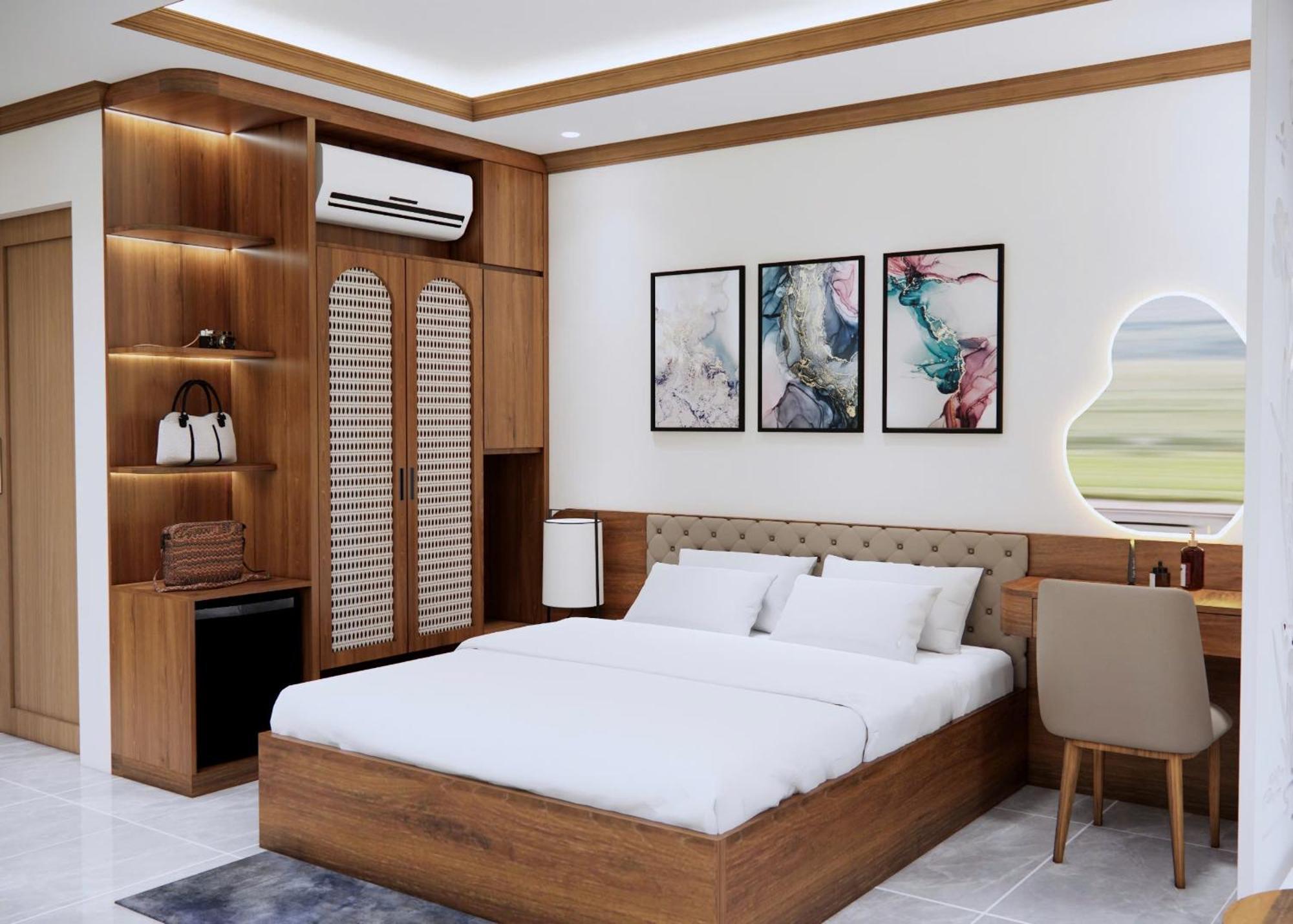 Boutique En Hotel Sapa Εξωτερικό φωτογραφία