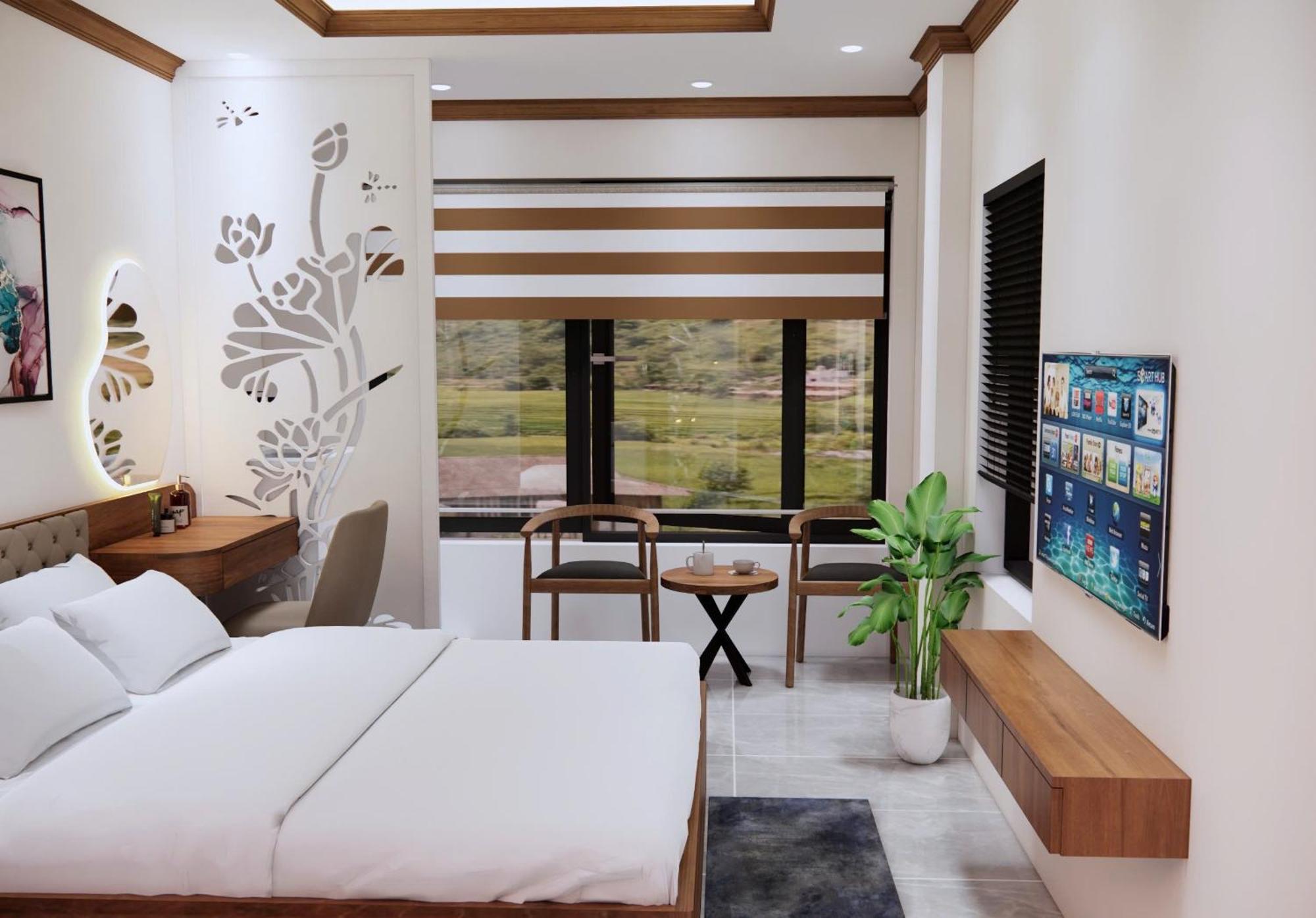 Boutique En Hotel Sapa Εξωτερικό φωτογραφία