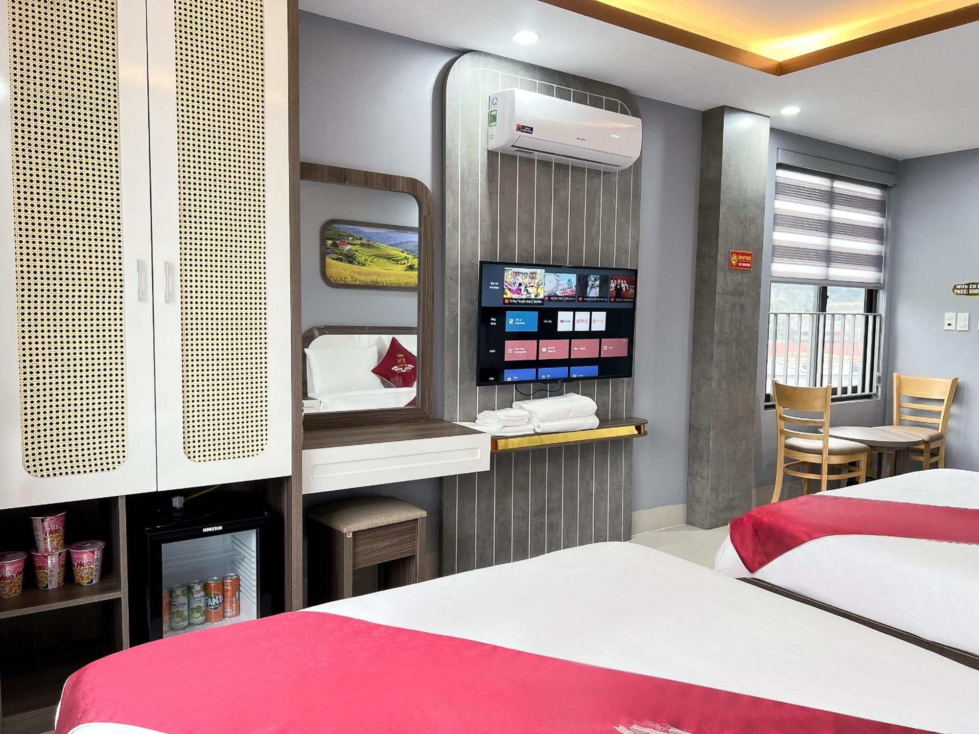 Boutique En Hotel Sapa Εξωτερικό φωτογραφία