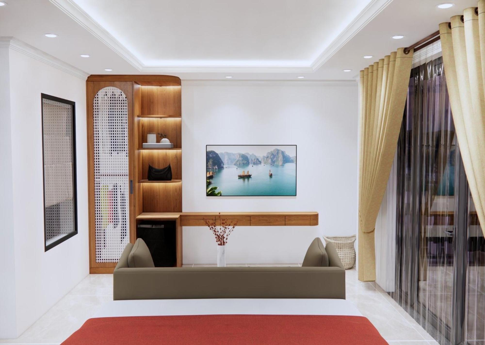 Boutique En Hotel Sapa Εξωτερικό φωτογραφία