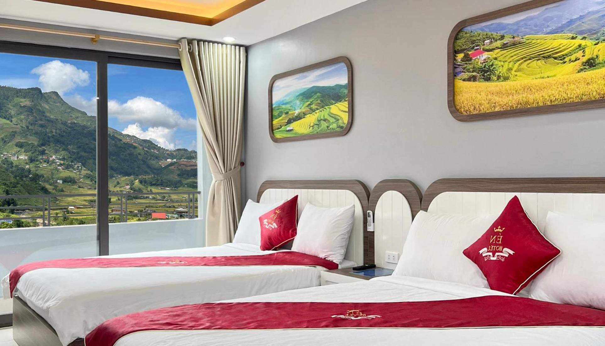 Boutique En Hotel Sapa Εξωτερικό φωτογραφία