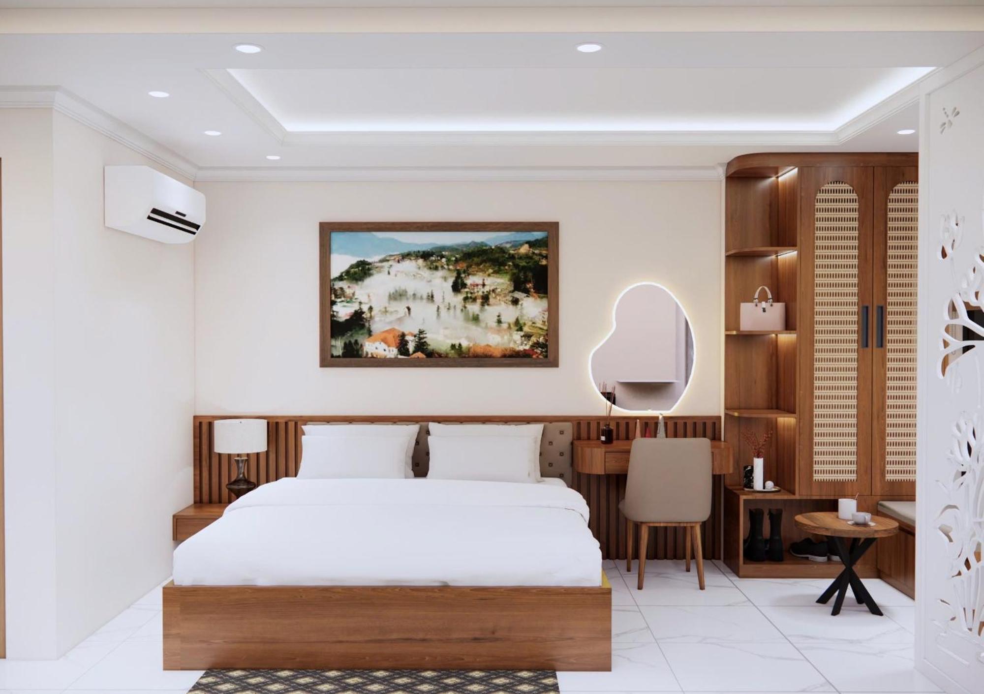 Boutique En Hotel Sapa Εξωτερικό φωτογραφία