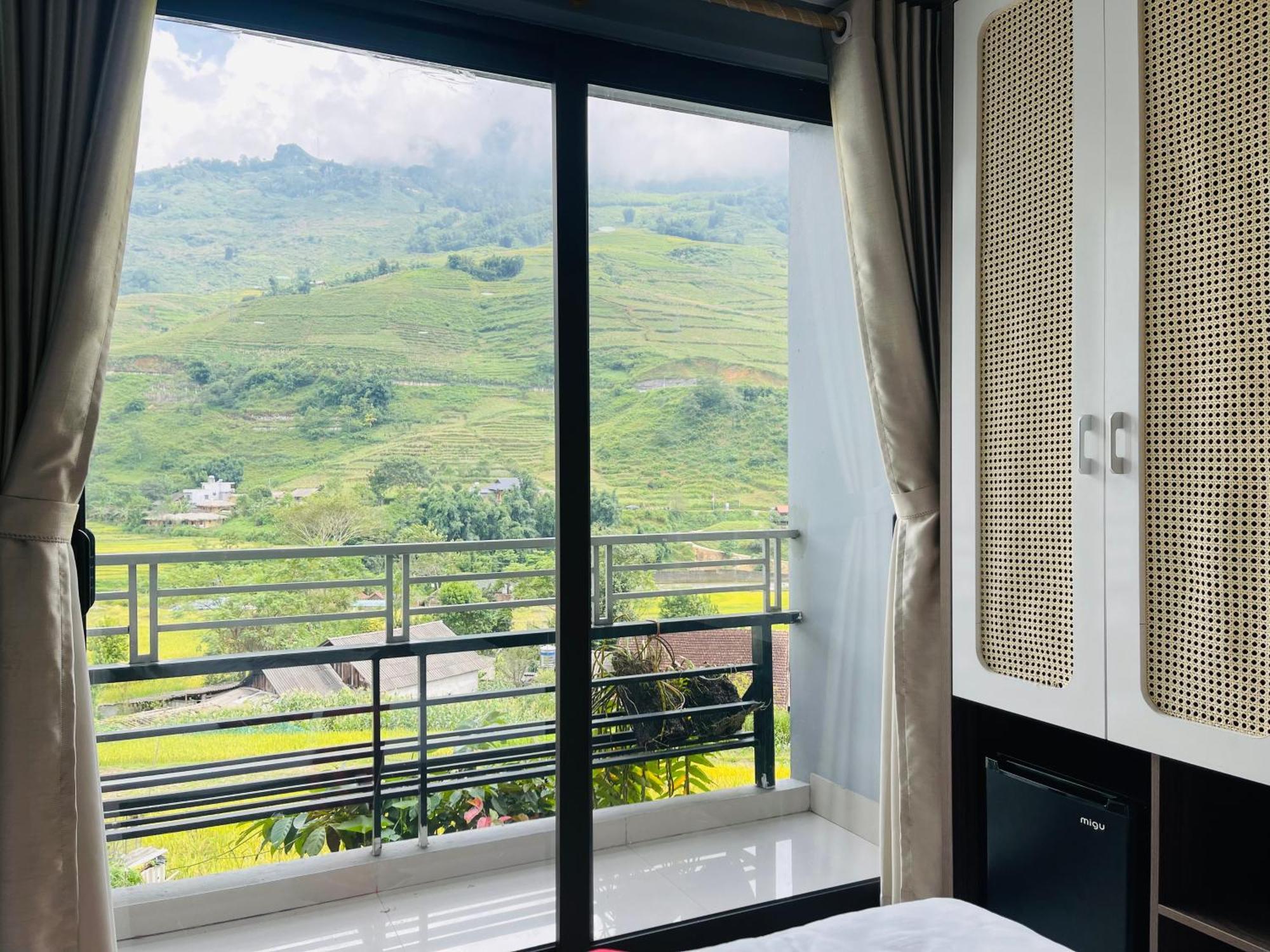 Boutique En Hotel Sapa Εξωτερικό φωτογραφία