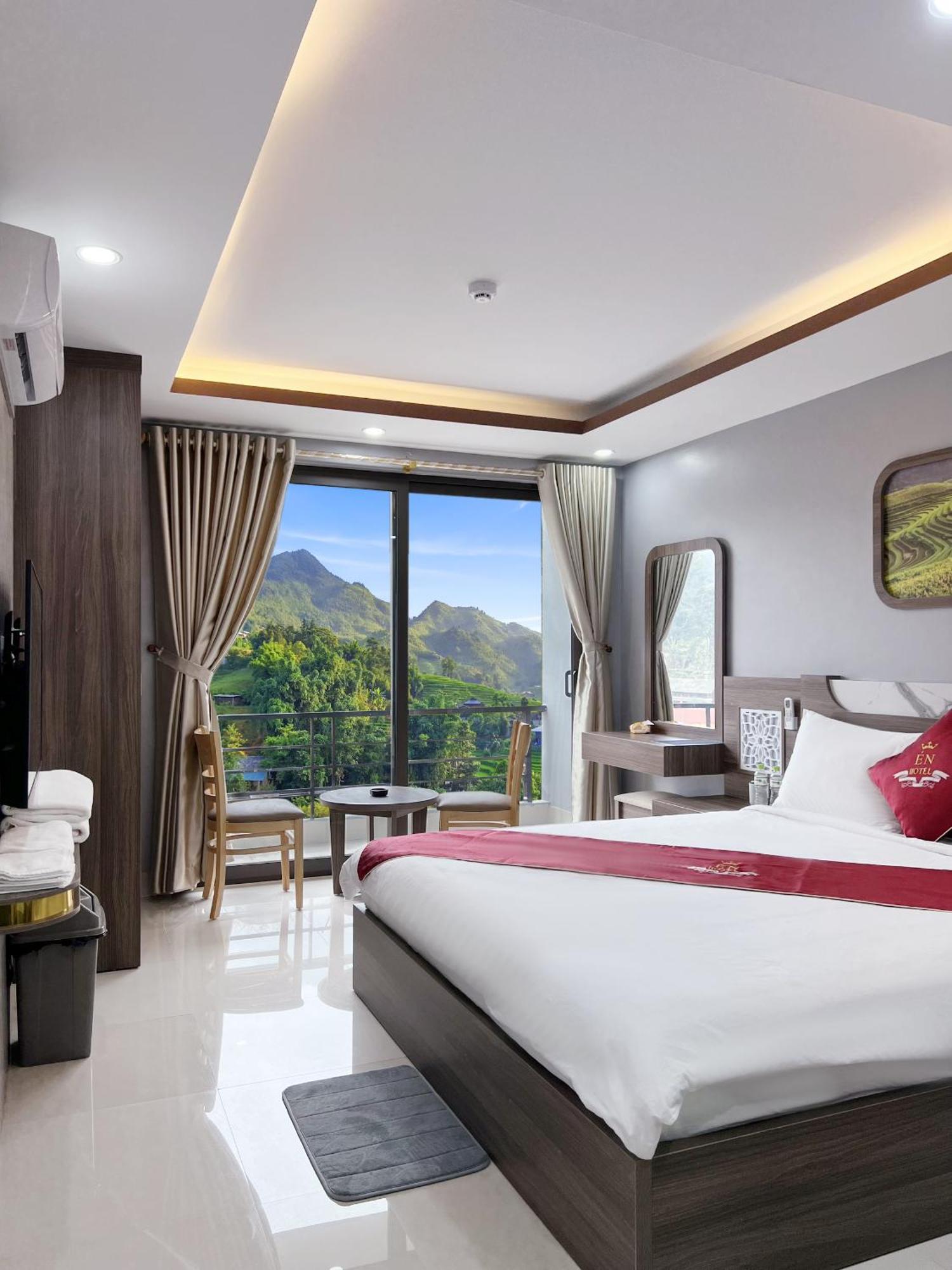 Boutique En Hotel Sapa Εξωτερικό φωτογραφία
