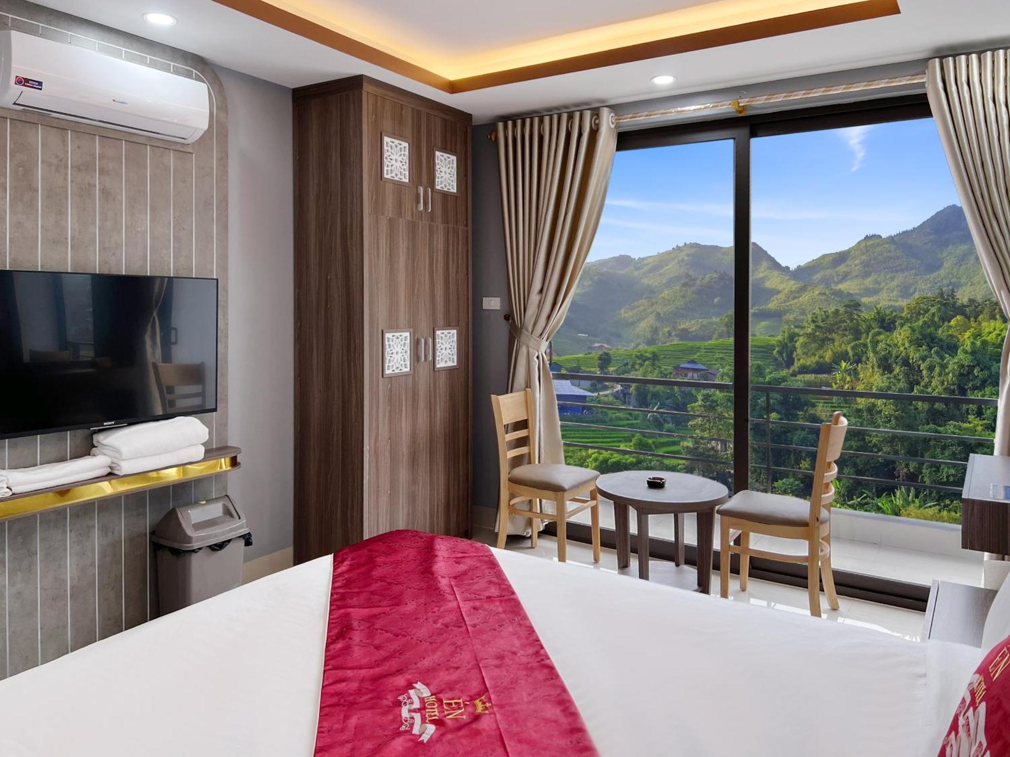 Boutique En Hotel Sapa Εξωτερικό φωτογραφία