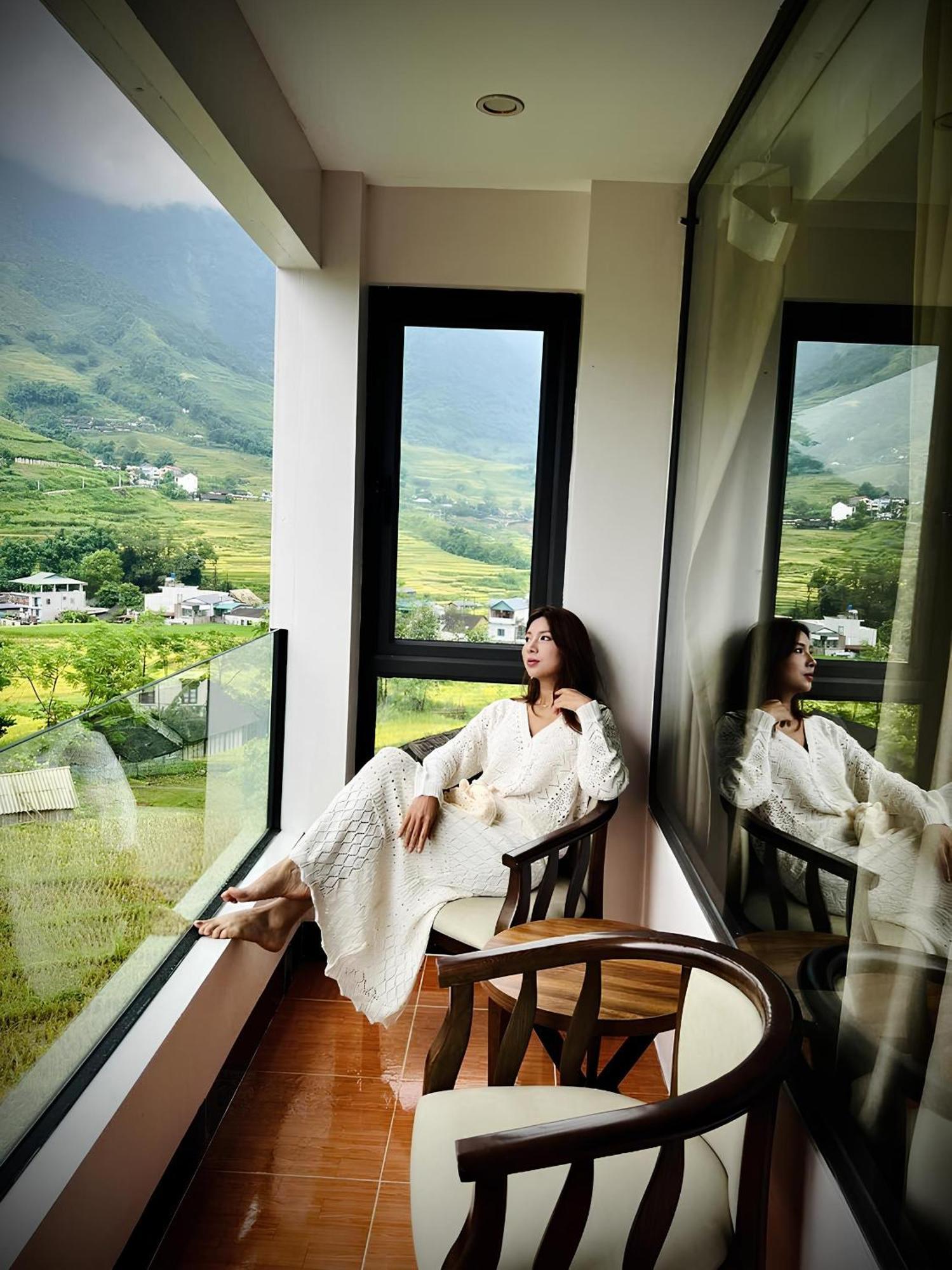 Boutique En Hotel Sapa Εξωτερικό φωτογραφία