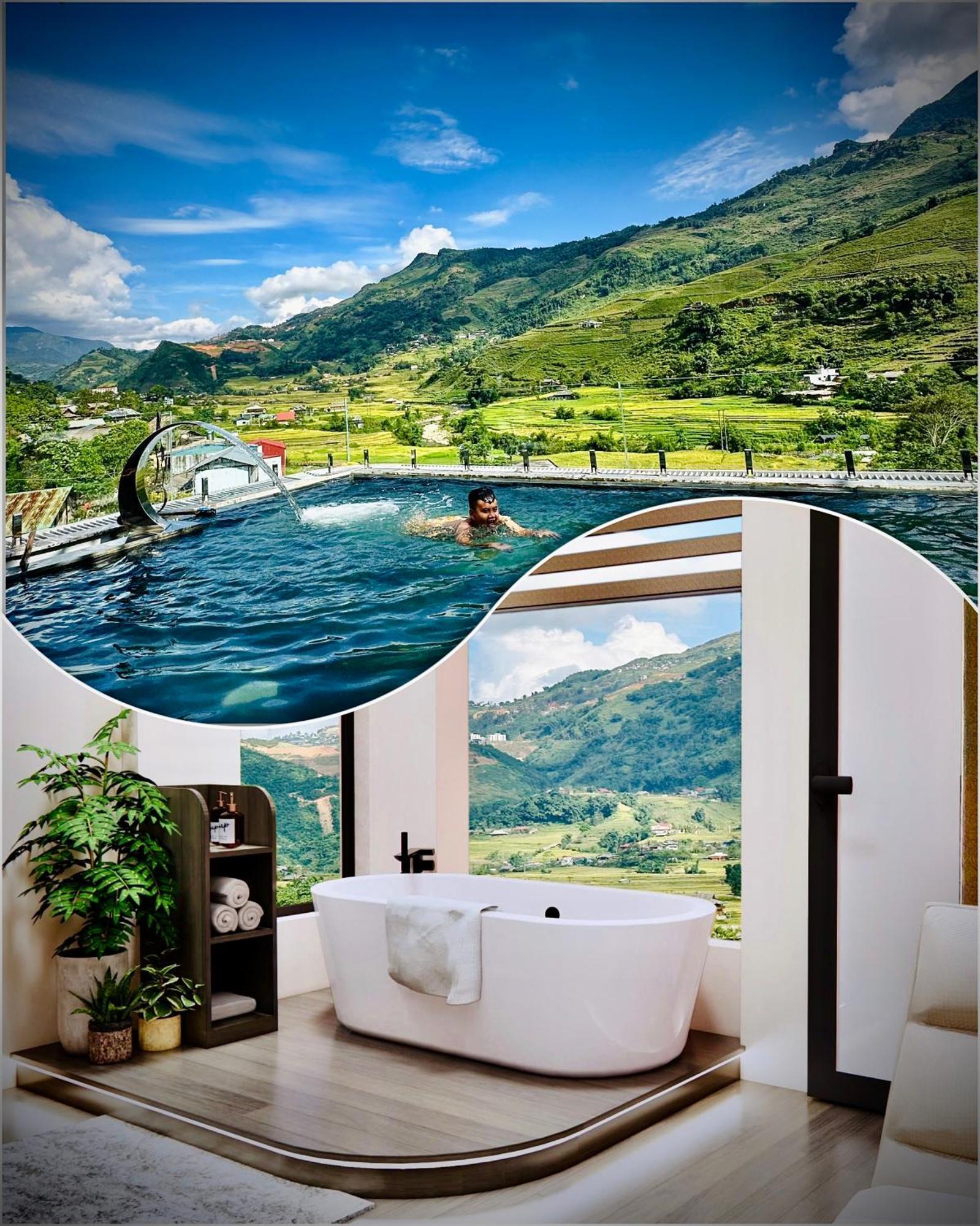 Boutique En Hotel Sapa Εξωτερικό φωτογραφία