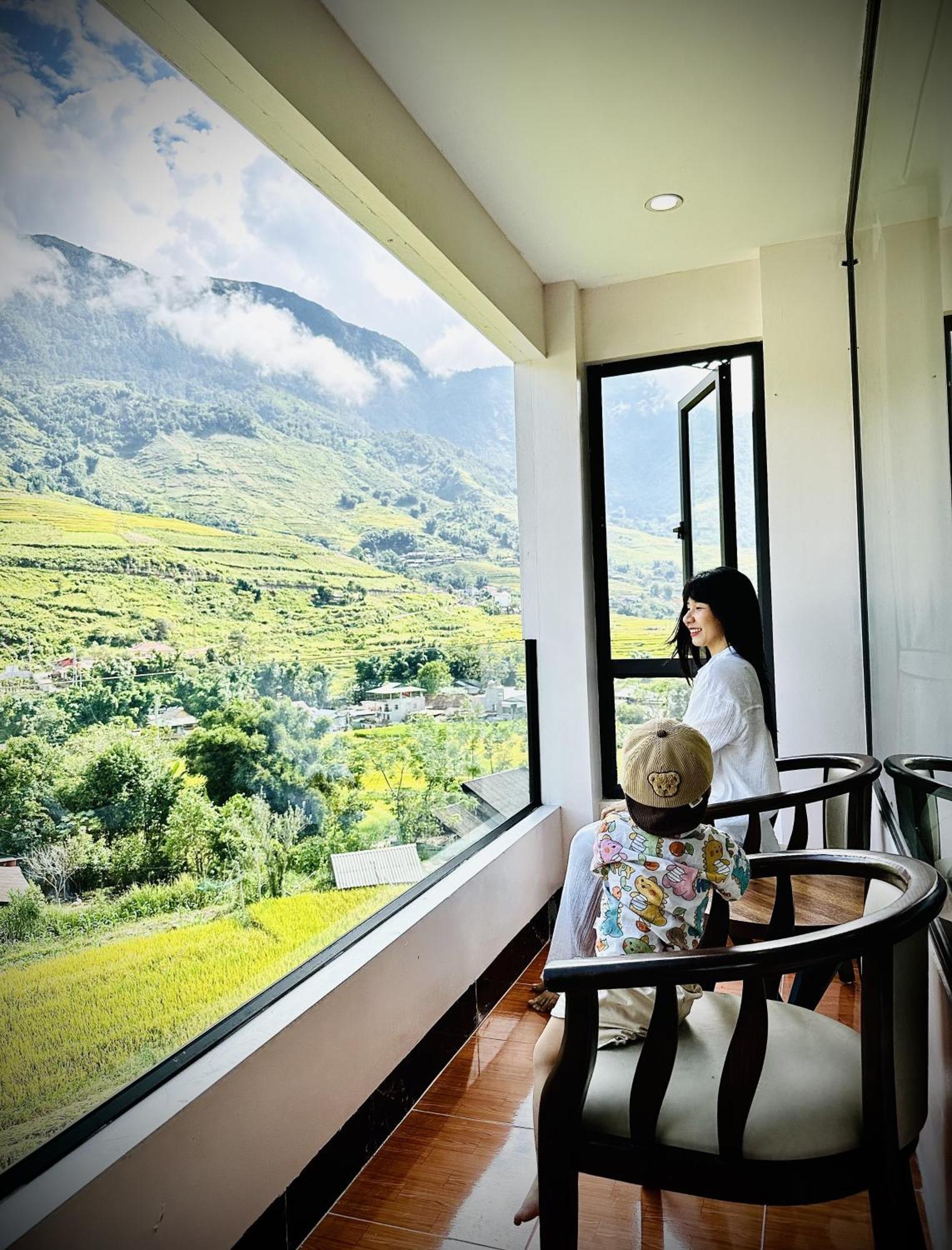 Boutique En Hotel Sapa Εξωτερικό φωτογραφία