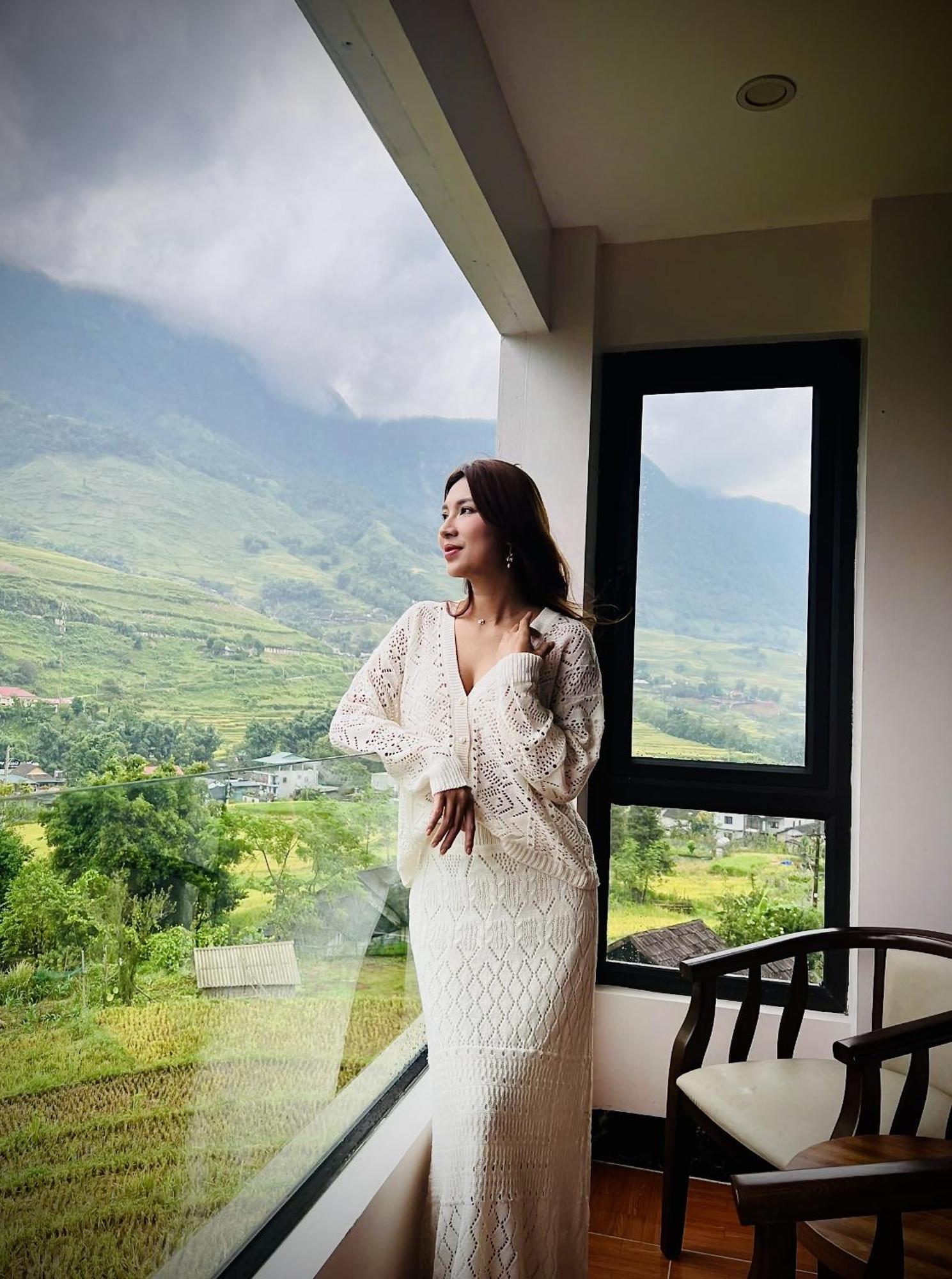 Boutique En Hotel Sapa Εξωτερικό φωτογραφία