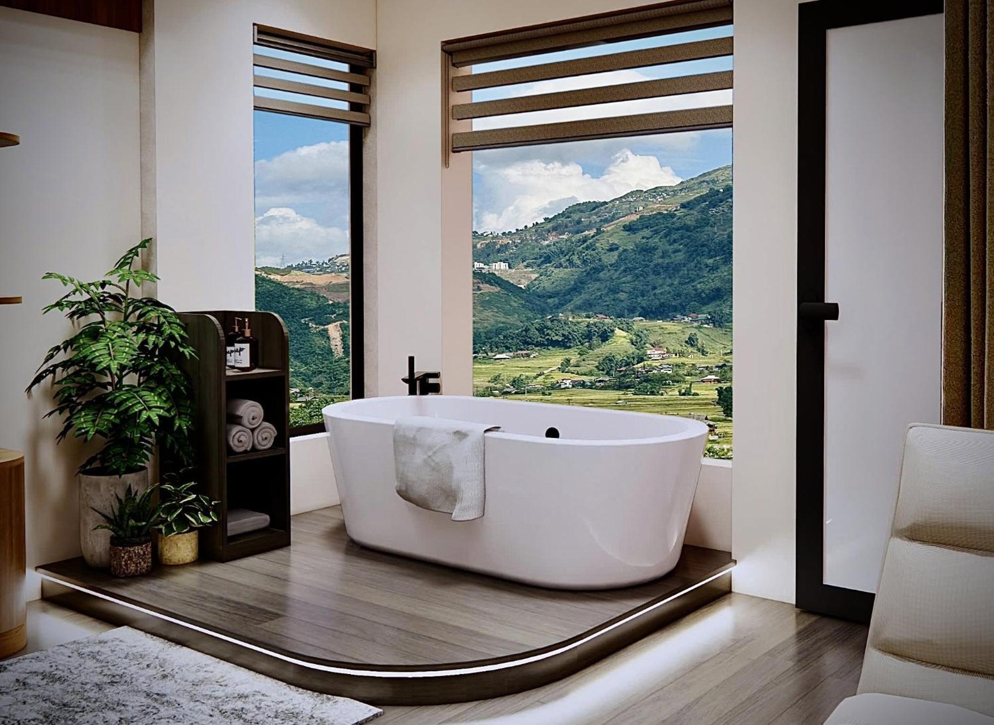 Boutique En Hotel Sapa Εξωτερικό φωτογραφία